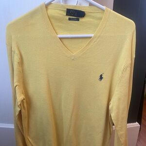 POLO SWEATER